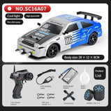 High Speed RC Car