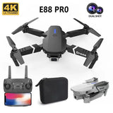 4K HD Camera X8Se V2 Drone 3-Axis Gimbal Quadcopter Remote Control Wifi GPS Dron