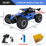 Off-Road Electric RC Car