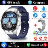 GT3 Pro Bluetooth Smart Watch