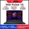 MSI Pulse 15 Gaming Laptop