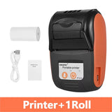 58MM Bluetooth Portable Mini Thermal Printer