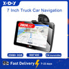 7 inch HD Car GPS Navigation