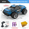 Off-Road Electric RC Car