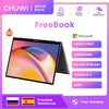 CHUWI FreeBook 2-in-1 Laptop Tablet,512GB SSD 12GB LPDDR5,Intel N100/i3 1215U 13.5" IPS FHD Display WIFI 6,Windows 11 Laptops