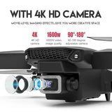 K3 Pro HD 4k Drone Camera High Hold Mode