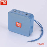 TG608 Mini Wireless Bluetooth Outdoor Portable Speaker