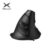 Delux M618 BU Ergonomic Vertical Mouse