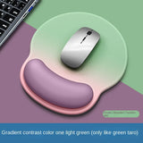 Mouse Pad with Wrist Protection