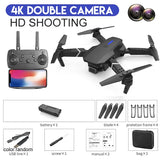 RC Drone 4K Professinal With 1080P Wide Angle