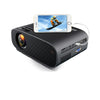 720P Portable Optional Android Wifi Bluetooth LED Projector