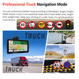 7 Inch 8GB GPS Navigation