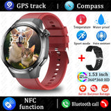 GT3 Pro Bluetooth Smart Watch