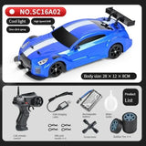 High Speed RC Car