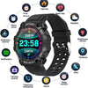 Bluetooth Waterproof Smart Watch with Pedometer