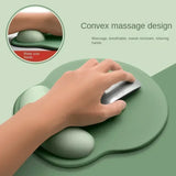 Mouse Pad with Wrist Protection