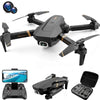 4k HD Wide Angle Camera Drone with Dual Camera