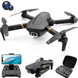 4k HD Wide Angle Camera Drone with Dual Camera