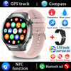 GT3 Pro Bluetooth Smart Watch