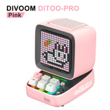 Retro Pixel Art Bluetooth Portable Speaker