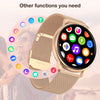 Custom Dial WEEDOM Bluetooth Call Smart Watch