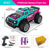 Off-Road Electric RC Car