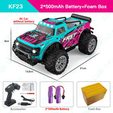 Off-Road Electric RC Car