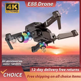 RC Drone 4K Professinal With 1080P Wide Angle