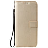 Solid Color PU Leather Phone Case For iPhone (Multi Options Available)